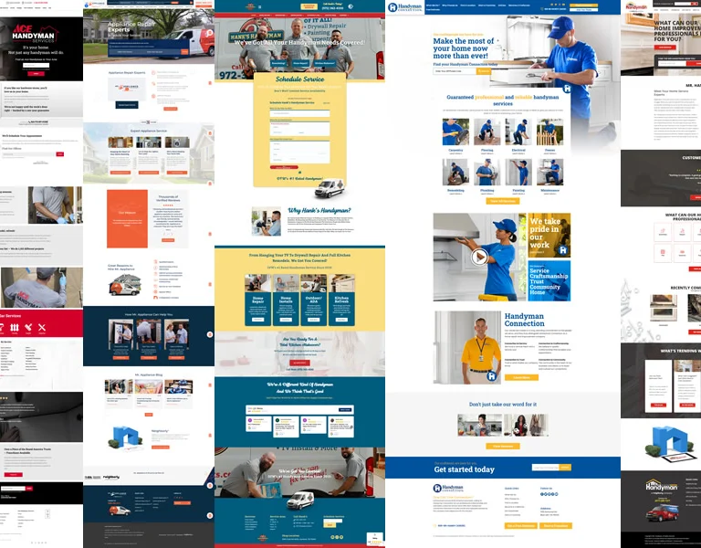 12 Best Handyman Websites for 2025
