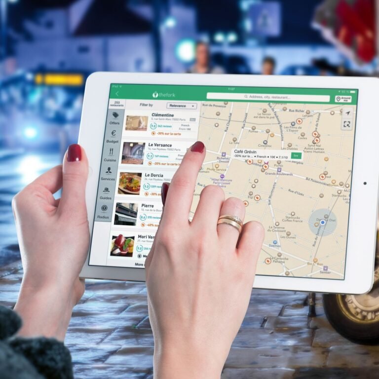 Ask Maps & Your Site: AI Local Search for US Businesses